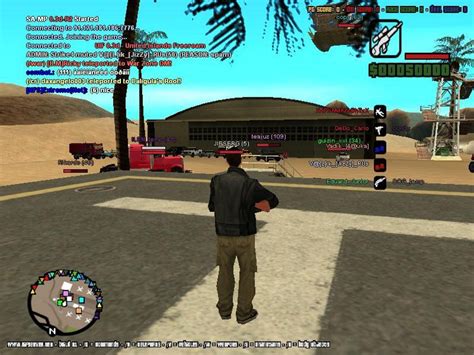 Download San Andreas Multiplayer For Pc Windows