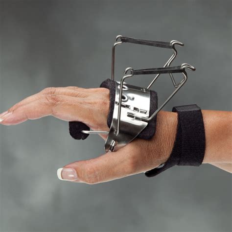 Bunnell Reverse Knuckle Bender Orthosis North Coast Medical