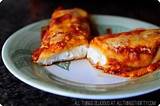 Red Chicken Enchilada Recipe Pictures