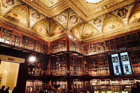 The Morgan Library And Museum New York City All You Need To Know