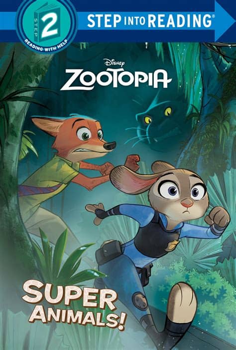 Байрон ховард, рич мур, джаред буш. Super Animals! | Disney Wiki | FANDOM powered by Wikia