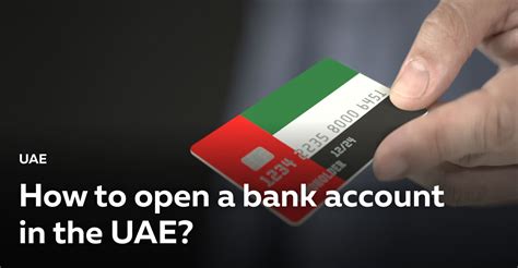 Open Bank Account In Uae 2023 Requirements For Residents And Non