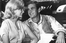 yvette mimieux rod machine taylor 1960 movie weena classic stars hollywood movies actress famous choose board
