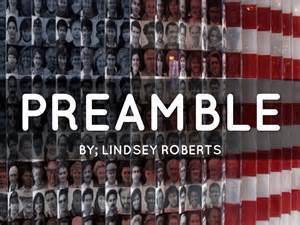 Preamble By Lindsey Roberts