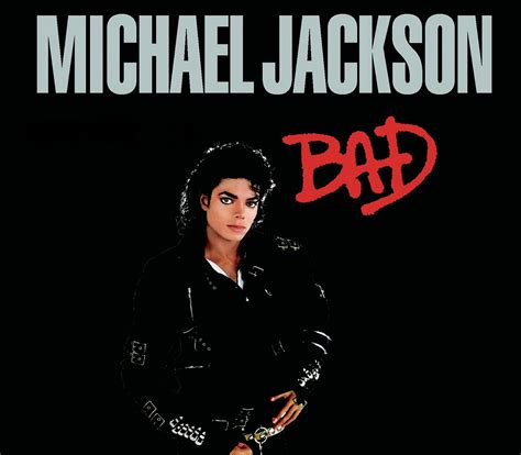 Bad 1987 Michael Jackson Michael Jackson Bad Bad Michael