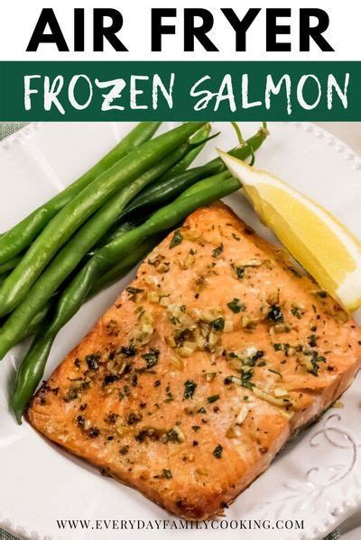 Place chicken on the air fryer tray or in the air fryer basket. Air Fryer Garlic Butter Salmon Cooked from Fresh and ...