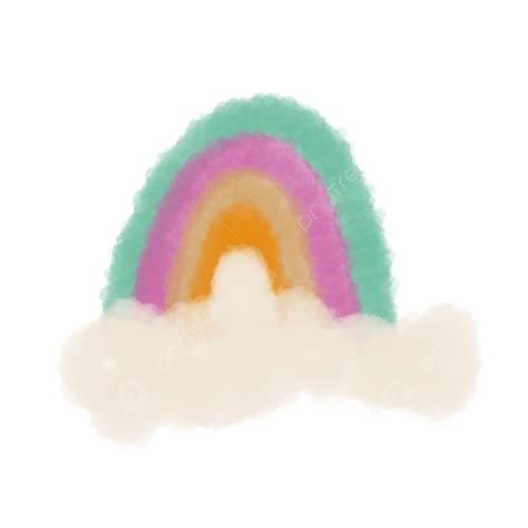 Rainbow Brush Stroke Png Image Rainbow Brush Stroke Rainbow