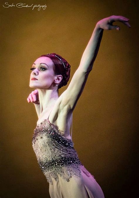 Ulyana Lopatkina Photographer Sasha Gouliaev 2014 Ballet