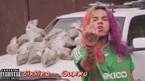 6ix9ine Gummo Instrumental Beat Youtube