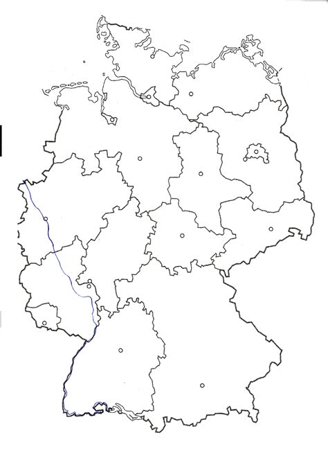 Weltkarte zum ausdrucken | weltkarte, weltkarte für kinder, ausdrucken weltkarten zum große wählen sie aus illustrationen zum thema deutschlandkarte umriss von istock. Deutschlandkarte Mit Bundeslandern Und Hauptstadten Zum ...