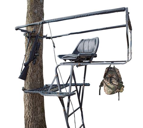 Skunk Ape Tree Stand With Removeable Rails Skunk Ape Tree Stands