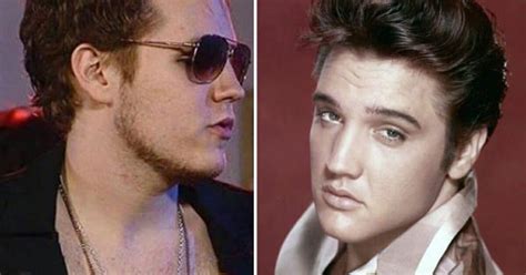 Elvis Presley S Only Grandson Is All Grown Up And He Looks Exactly