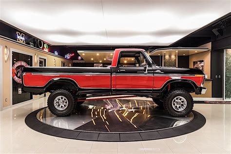 Lifted 1977 Ford F 150 Is Why Old Trucks Are Cooler Than New Ones