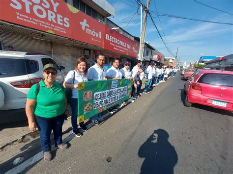 Secretaría De Veraguas Participa En Actividades Que Conmemoran El Día Mundial De La Tierra