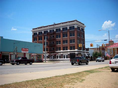 Texas has records of human habitation dating back over eleven thousand years. Cisco, Texas - Wikipedia