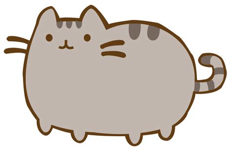 Pusheen The Cat Clipart 20 Free Cliparts Download Images On