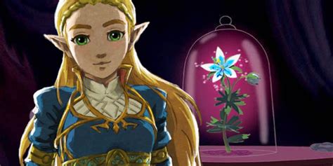 Real Botw Silent Princess Terrarium Is The Perfect Valentines Day T