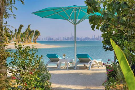 Anantara Has Opened The First Luxury Resort On Dubais World Islands