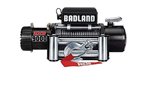Best Badland Winch Review Winch Planet