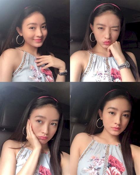 Potret Cantik Natasha Wilona Bak Idol Kpop Heboh Interactivity Digital Media