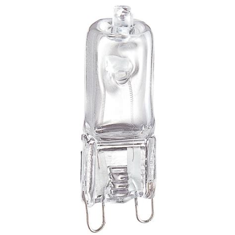 Gu10 light bulbs are among the most we also stock dimmable and remote control designs, to bring a smart touch to your interior lighting. Westinghouse 60-Watt Halogen T4 Single-Ended Clear G9 Base ...