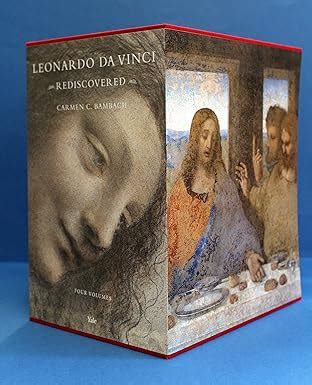 Leonardo Da Vinci Rediscovered Bambach Carmen C Amazon de Bücher