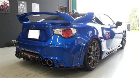 The Finer Things In Life Tommy Kaira Brz Body Kit