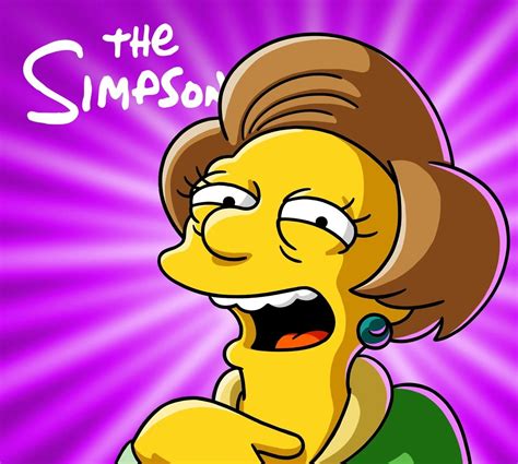15 Facts About Edna Krabappel The Simpsons