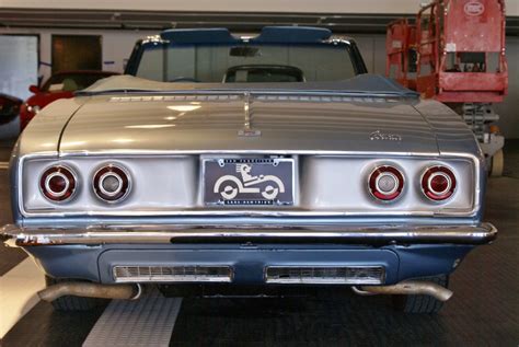 Used 1965 Chevrolet Corvair Convertible For Sale 8900 Cars
