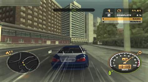 Need For Speed Most Wanted Screenshots Gamefabrique