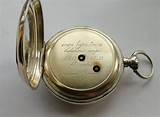 Silver Pocket Watch Antique Images