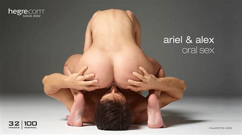 Ariel Hegre Nude Model Captured By Petter Hegre