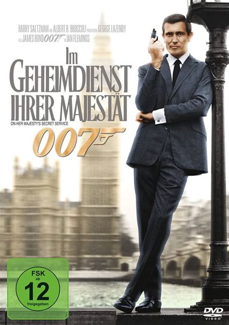 James Bond 007 Im Geheimdienst Ihrer Majestät Wie Ist Der Film