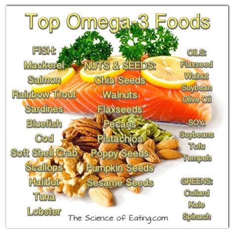 If you find this article really helpful then please share it with. Omega 3 Foods | Omega-3 foods | Pinterest