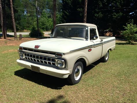 1965 Ford F100 For Sale Cc 884059