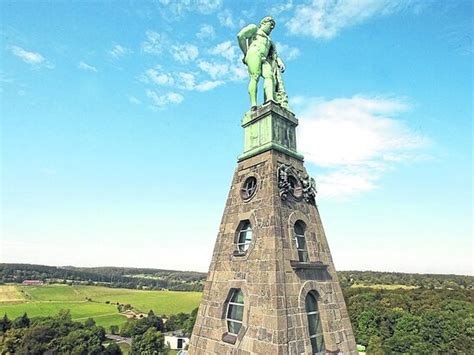 Hercules Monument Kassel Aktuelle 2021 Lohnt Es Sich Mit Fotos