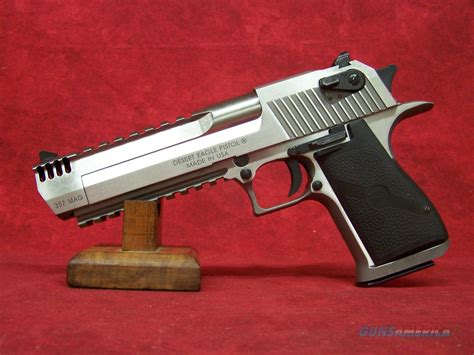 Magnum Research Desert Eagle 357 M For Sale At