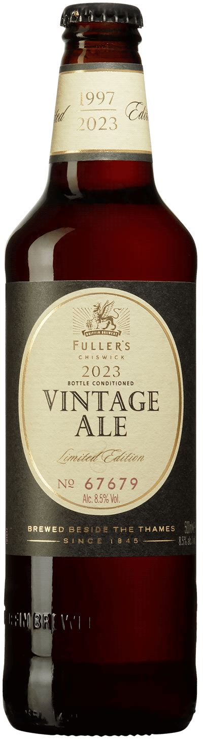 Fullers Vintage Ale Systembolaget