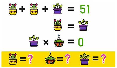 7 Super Fun Math Logic Puzzles for Kids! — Mashup Math