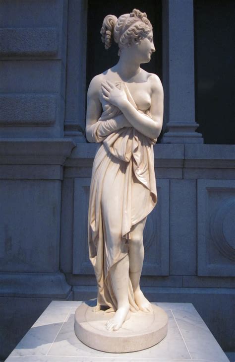 One Objectivist S Art Object Of The Day Antonio Canova S Venus Or