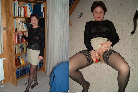 Wives Over 40 Dressed And Then Naked