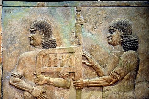 43 Assorted Facts About The Assyrian Empire
