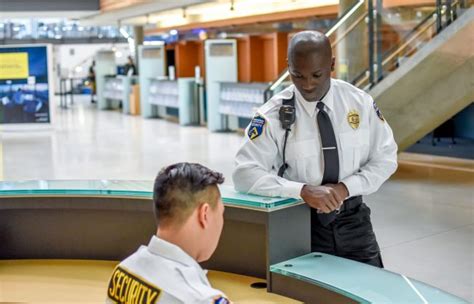 How Much Do Security Guards Make In The United States