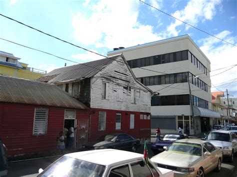 Jean Rhys House Roseau Dominica