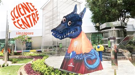 Singapore Science Centre 2017 Youtube