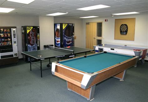 Founders Game Room Nwccd