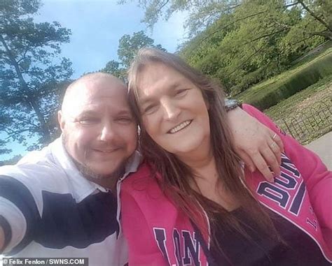 Wife In Britains First Trans Couple To Marry After Both Having Gender