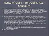 How To File A Tort Claim Photos