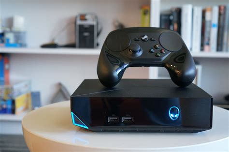 Alienware Alpha R2 Review A Tiny Pc Gets Meaner Faster And Louder