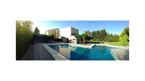 A 250 Square Meter Design Villa With A Large Swimming Pool 10 Km From